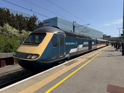 Milton Keynes Central photo