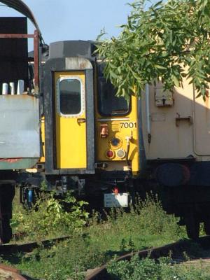 67300 at Coventry - Electric Railway Museum. &copy; Byron5574