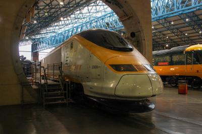 3308 at York National Railway Museum. &copy; South Coast Trainspotter