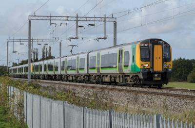 photo of 350121 at Kingsthorpe
