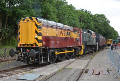 Keighley & Worth Valley Railway - Ingrow photo