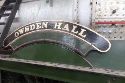 6984 steam at Swindon & Cricklade Railway - Hayes Knoll. &copy; JM-Freightliner