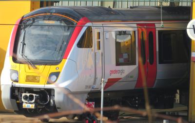Willesden TMD photo