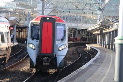 197101 at Manchester Piccadilly. &copy; ConnorsRailPhotography