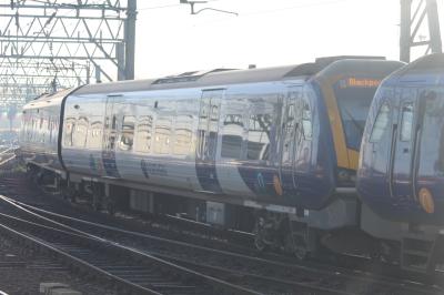 331019 at Manchester Piccadilly. &copy; ConnorsRailPhotography