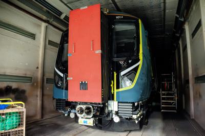 photo of 730101 at Derby Litchurch Lane Works