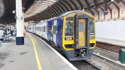 158909 at York. &copy; MemberOfThePublic