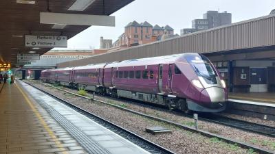810009 at Leicester. &copy; MemberOfThePublic