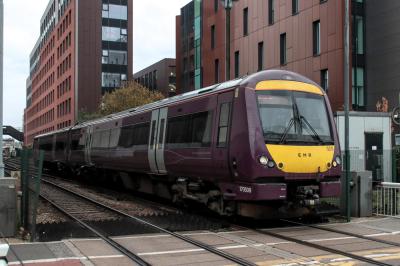 170509 at Lincoln Central. &copy; stevexos