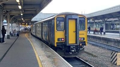 150206 at Sheffield. &copy; MemberOfThePublic