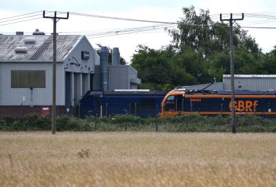 68030 at Loughborough - Brush Works. &copy; MJM