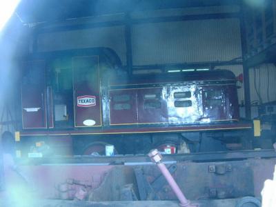 Lathalmond Railway Museum / Shed 47 photo