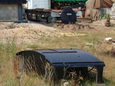 45293 STEAM at Colne Valley Railway. © Byron5574