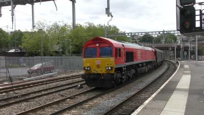66135 at Newport (South Wales). &copy; JM-Freightliner