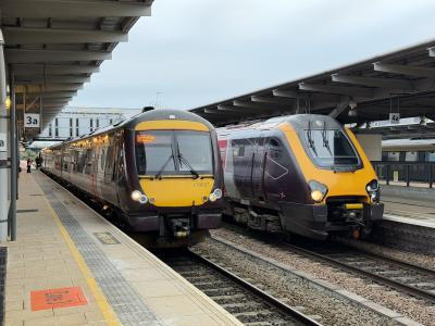 170621,221128 at Derby. &copy; Luivery