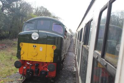 Peak Rail - Darley Dale photo