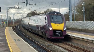 222017 at Kettering. &copy; MemberOfThePublic
