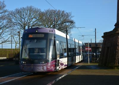 Fleetwood Ferry (Blackpool Tramway) photo