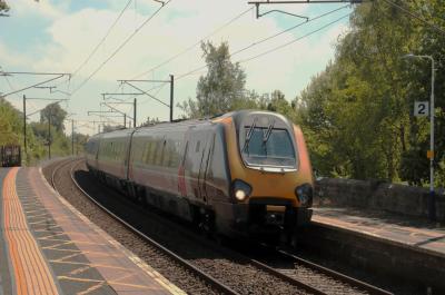 photo of 220011 at Widdrington