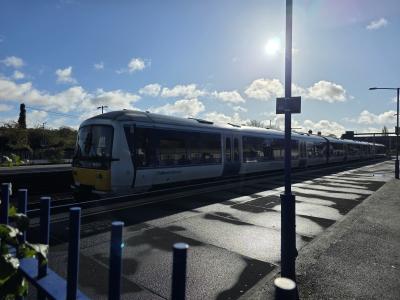 165031 at Princes Risborough. &copy; MikeMOL