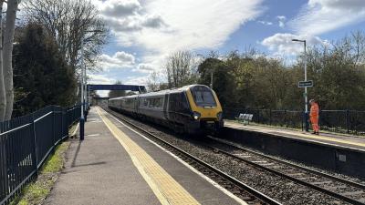 221111 at Kings Sutton. &copy; Luivery