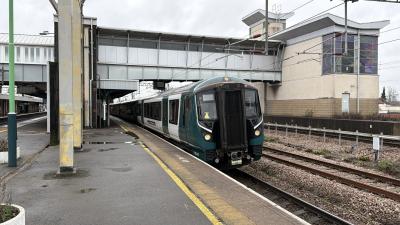 730210 at Nuneaton. &copy; Luivery