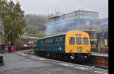 Keighley & Worth Valley Railway - Keighley photo