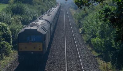 47804 at Exminster. &copy; Harry Bennellick