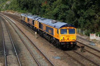 66314 at Chesterfield. &copy; South Coast Trainspotter