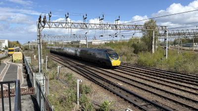 390131 at Crewe. &copy; Luivery
