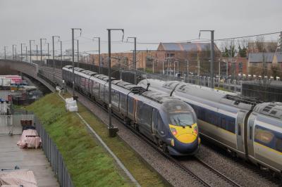 395013 at Rainham (Essex). &copy; Zain