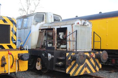 RR10213 at Barrow Hill Roundhouse. &copy; ConnorsRailPhotography
