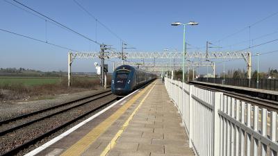 805012 at Cheddington. &copy; Luivery