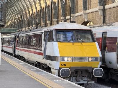 London Kings Cross photo