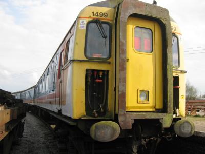 1499,76797 at Dean Forest Railway. &copy; Byron5574
