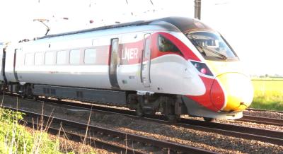 800111 at York - The Sidings Hotel. &copy; Geoff