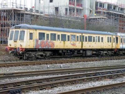 960015 at Aylesbury. &copy; llamafish