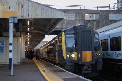 Woking photo