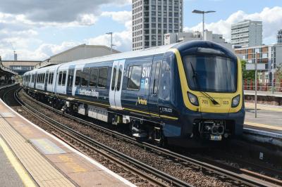 photo of 701023 at Clapham Junction