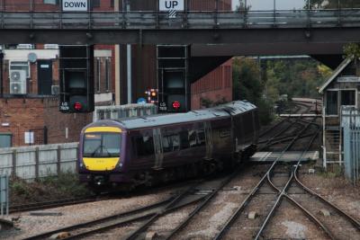 170272 at Lincoln Central. &copy; stevexos