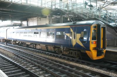 158755 at Leeds. &copy; Byron5574