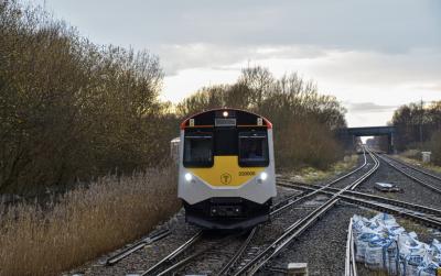 230008 at Bidston. &copy; Brodie