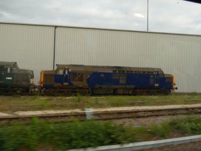 37069 at Leicester TMD. &copy; DEMU1013