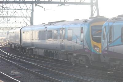 185136 at Manchester Piccadilly. &copy; ConnorsRailPhotography