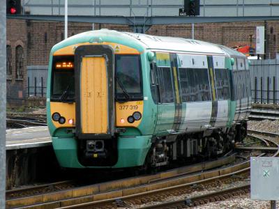 377319 at Brighton. &copy; llamafish