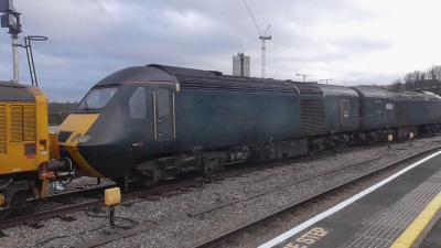 43188 at Bristol Temple Meads. &copy; JM-Freightliner