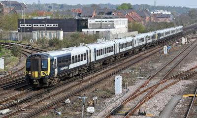 photo of 444029 at Eastleigh