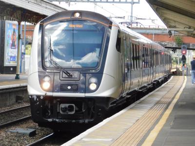345012 at Slough. &copy; Trainman5862