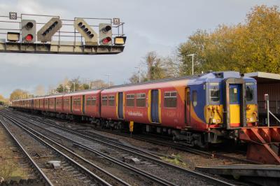 Woking photo