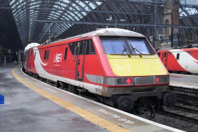 London Kings Cross photo